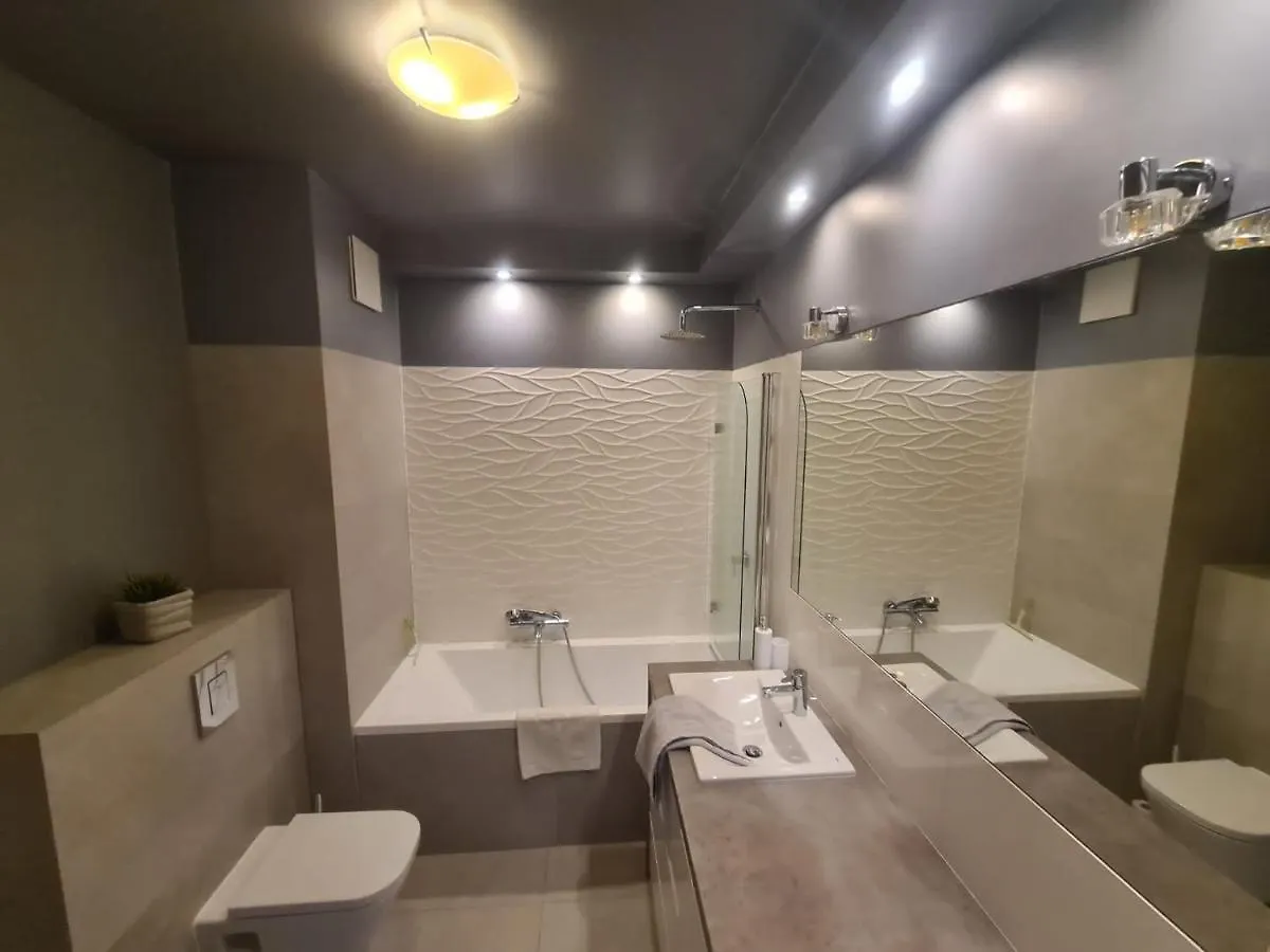 Apartament blisko morza Gdańsk Polska