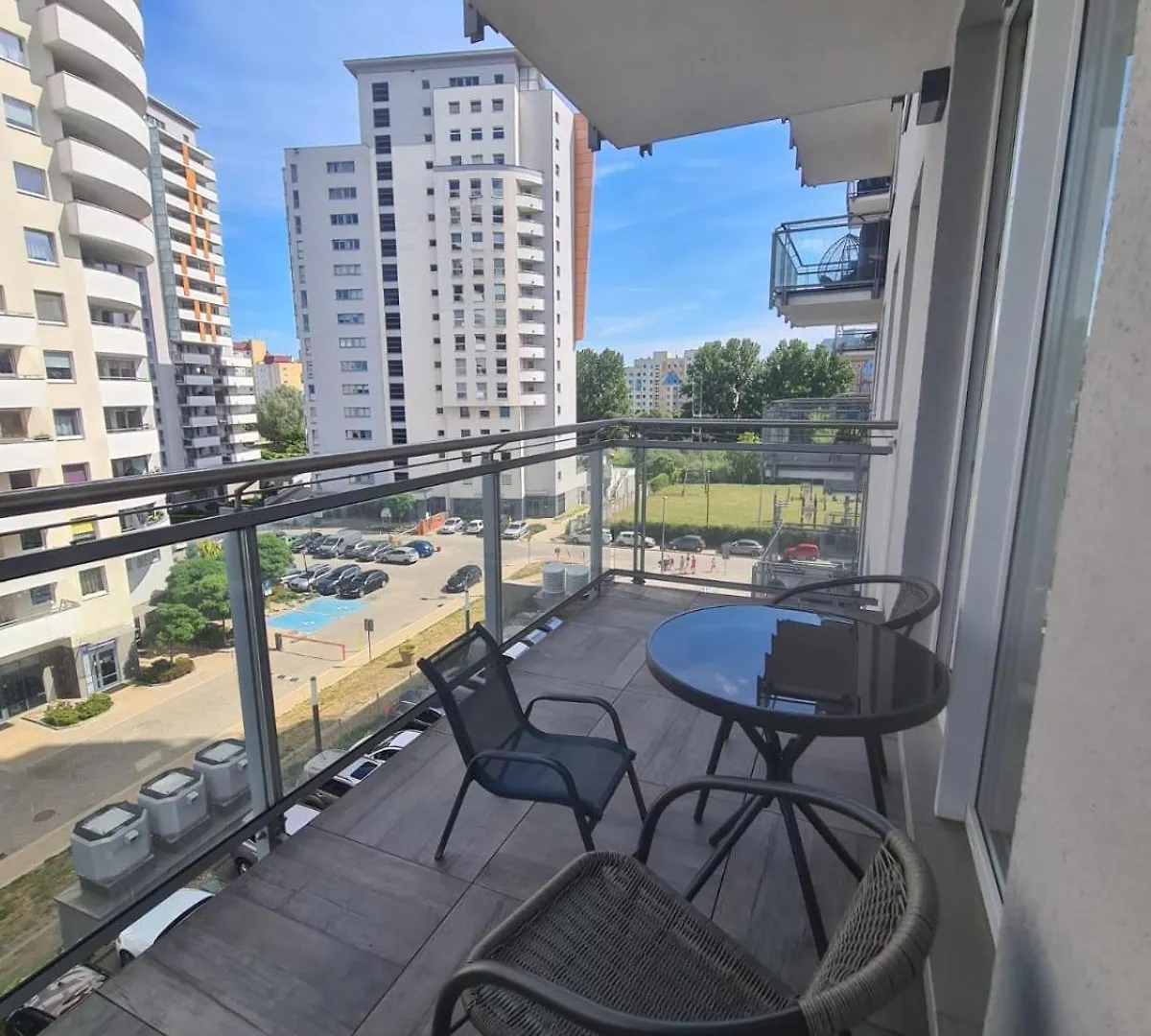 Apartament blisko morza Gdańsk 0*,
