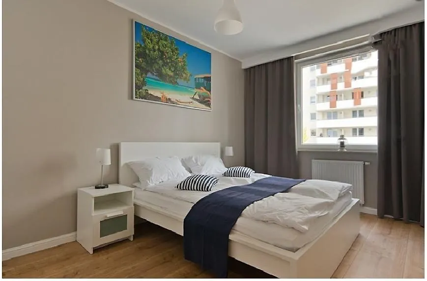 Apartament blisko morza Gdańsk