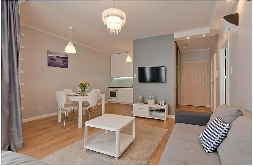 Apartament blisko morza Gdańsk