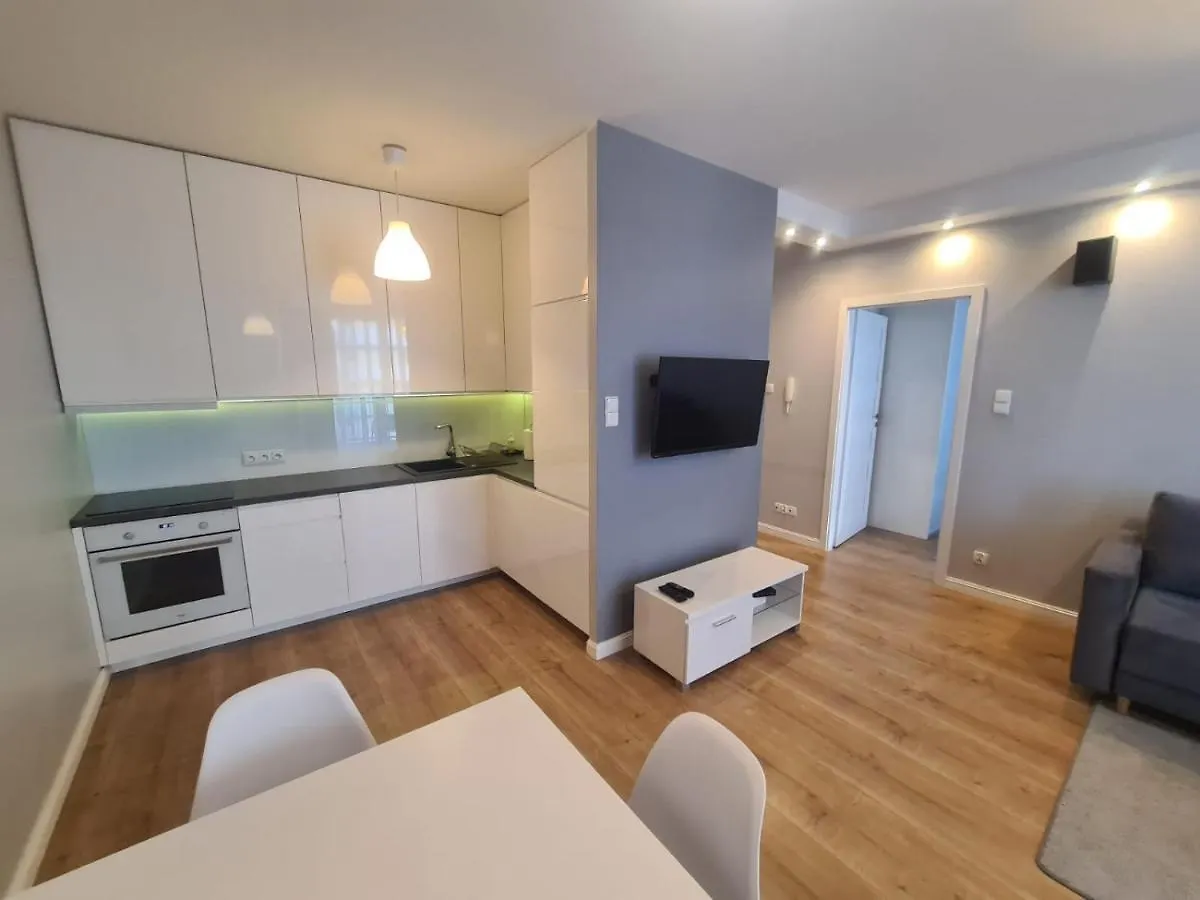Apartment Apartament Blisko Morza Gdansk