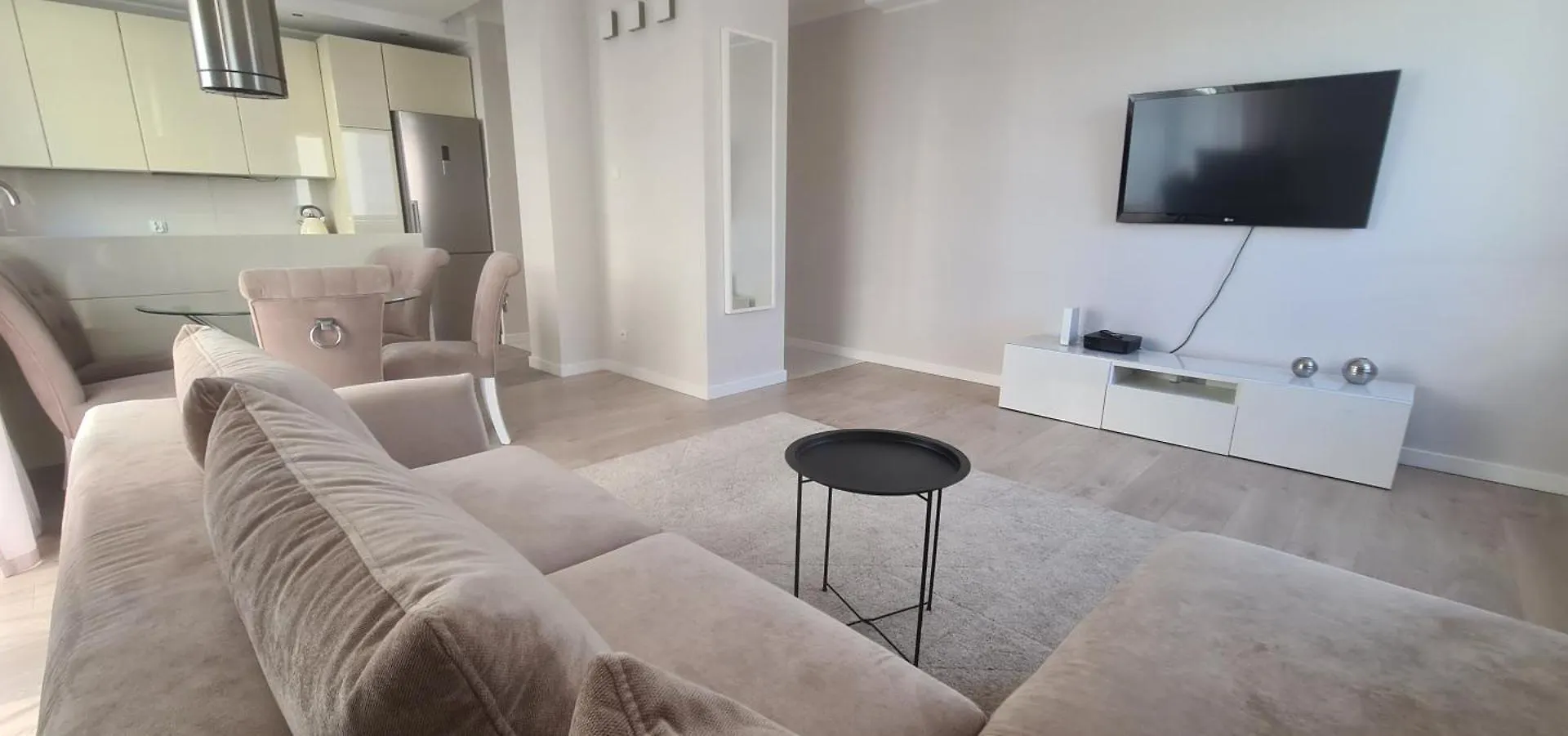 Apartament Blisko Morza Gdansk