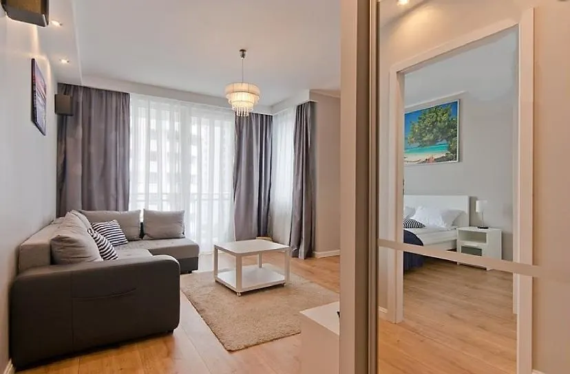 Apartment Apartament Blisko Morza Gdansk