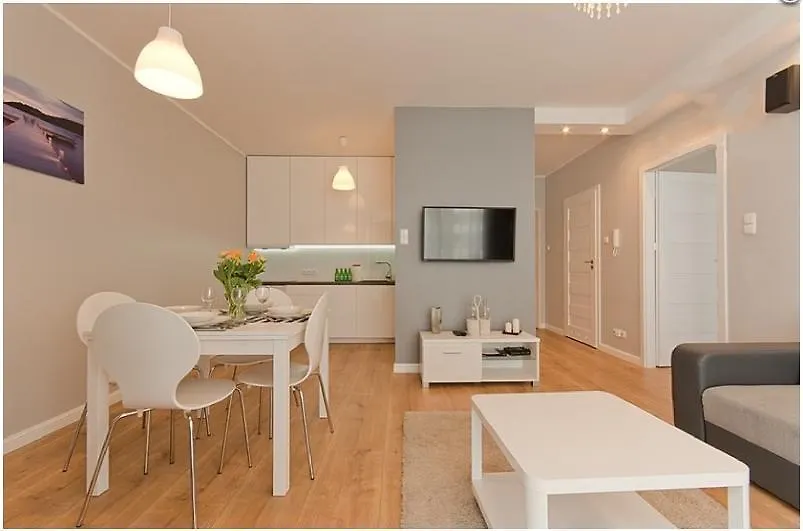 Apartament Blisko Morza Gdansk