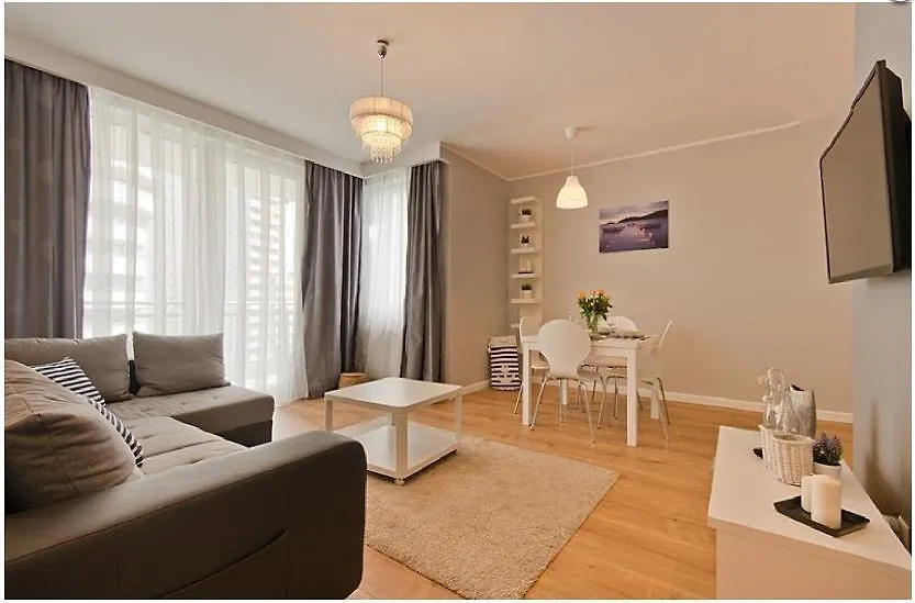 Apartament Blisko Morza Gdansk Apartment