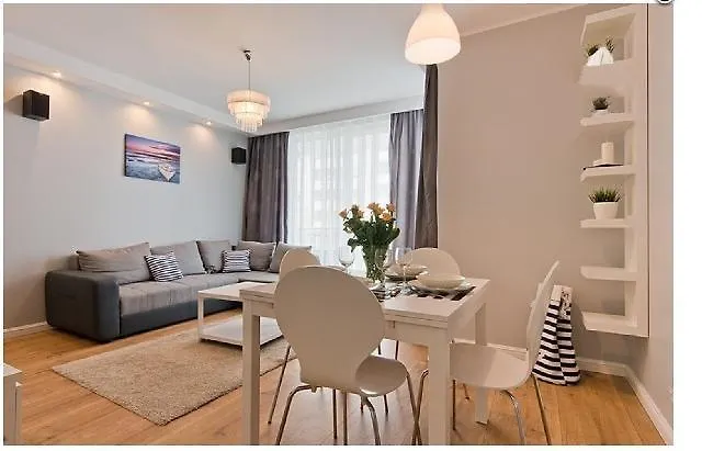 Apartament Blisko Morza Gdansk Poland