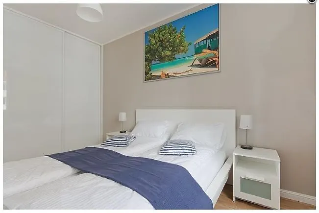 Apartament Blisko Morza Gdansk Apartment